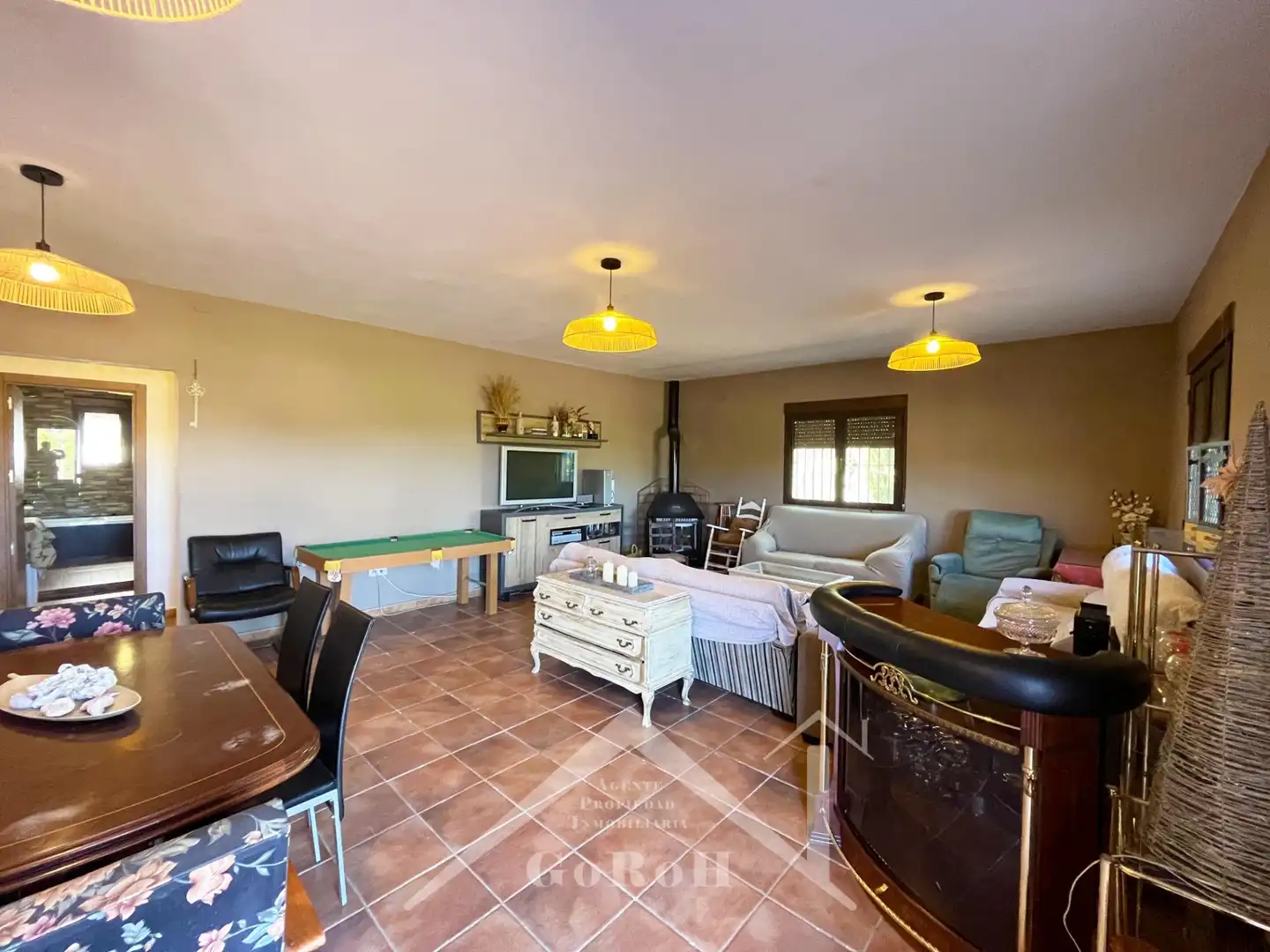 Chalet con piscina en venta en Urbanizacion SIERRA NORTE, imagen 5