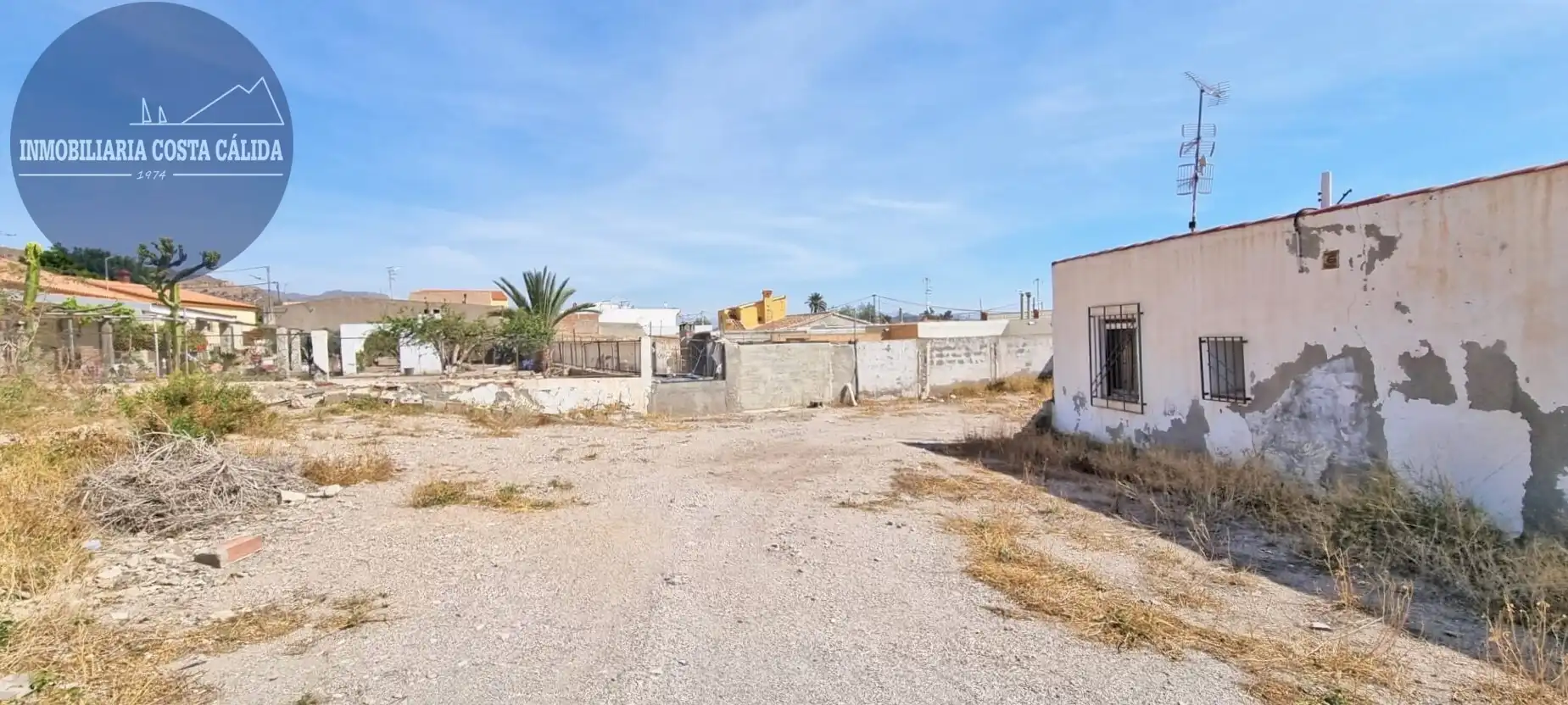 Grundstücke und Bauplätze zum Verkauf in San Juan de los Terreros
