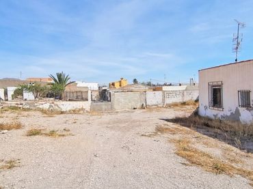 Terreny residencial en venda a San Juan de los Terreros