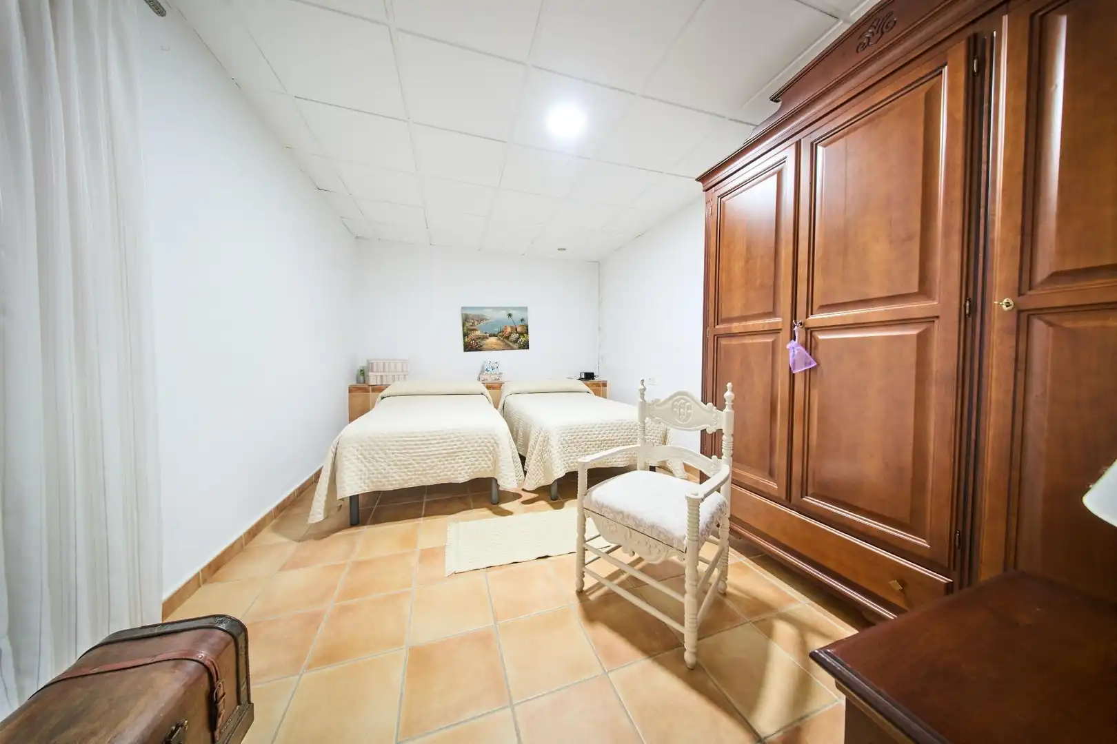 Habitación de Casa o chalet en venta en Deifontes con Aire acondicionado, Calefacción y Terraza