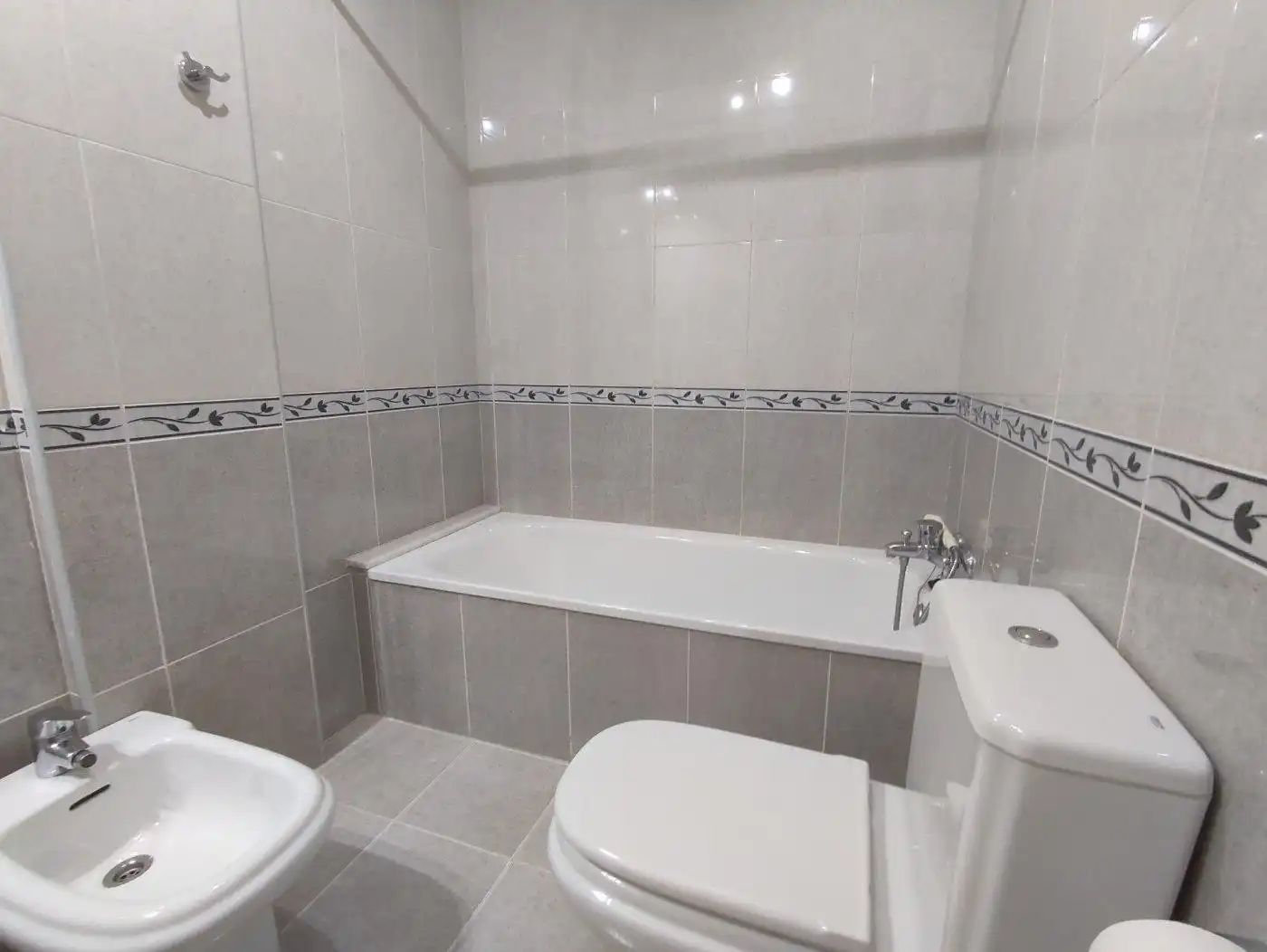 Baño de Apartamento en venta en Mutxamel con Terraza