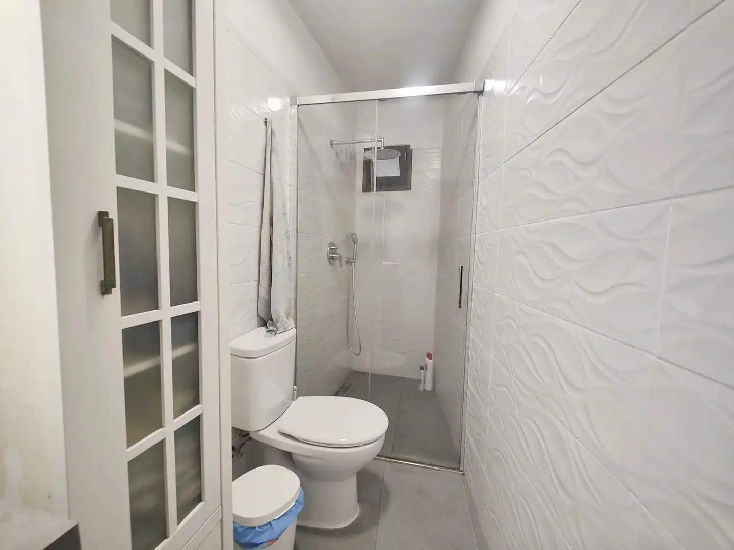 Badezimmer von Wohnung zum Verkauf in Tacoronte mit Terrasse
