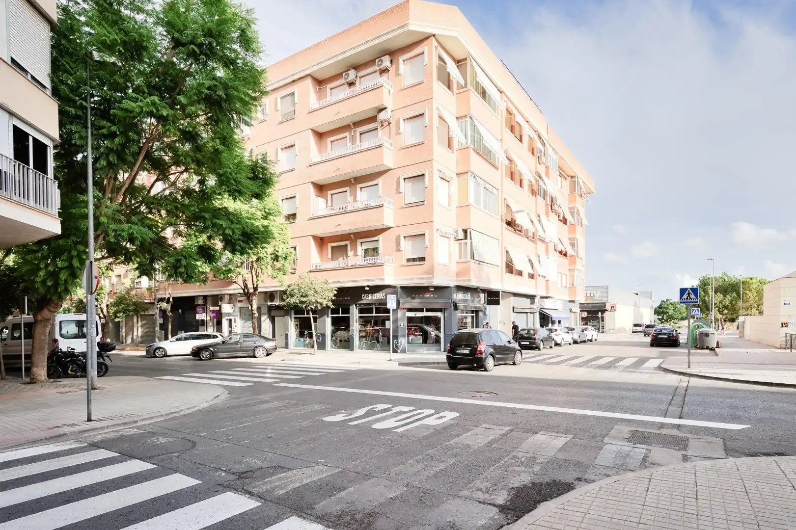 Appartement avec terrasse à vendre à Calle SALVALVADOR DE MADARIAGA