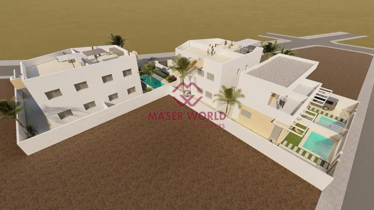 Logement avec jardin à vendre à Puerto de Mazarrón, imagen 6