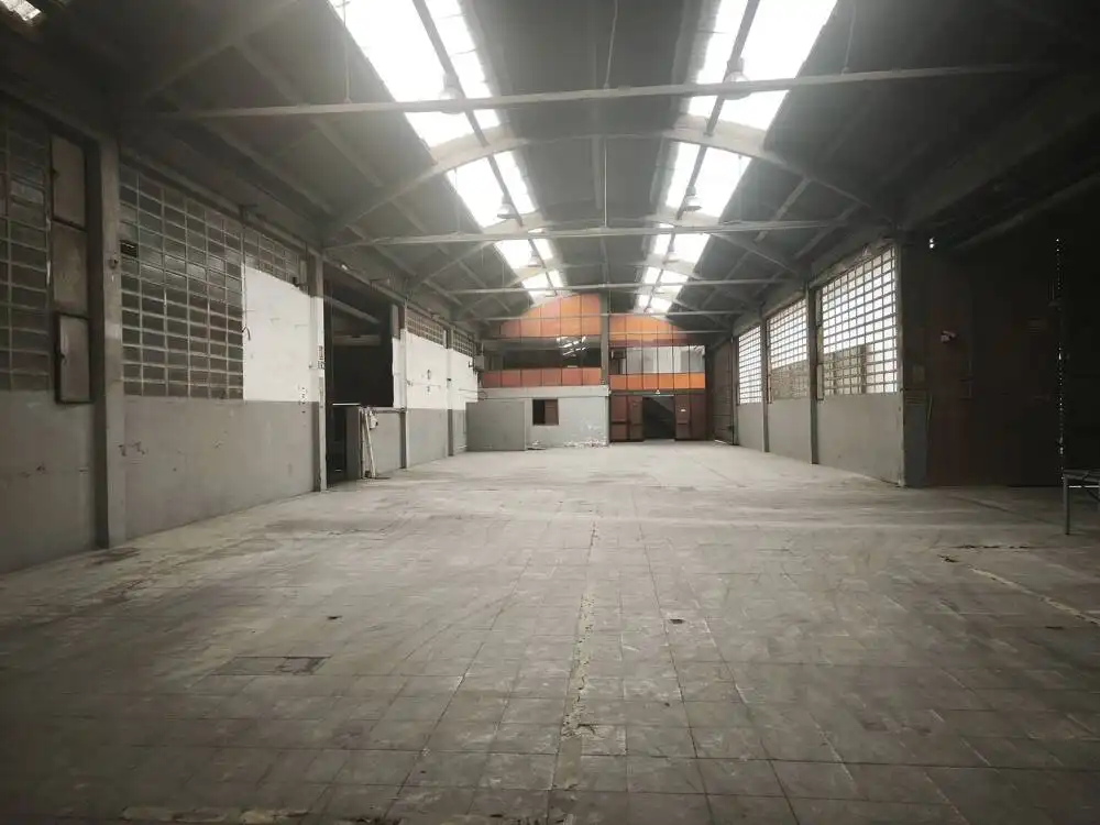 Nau industrial de lloguer a El Papiol, imagen 6