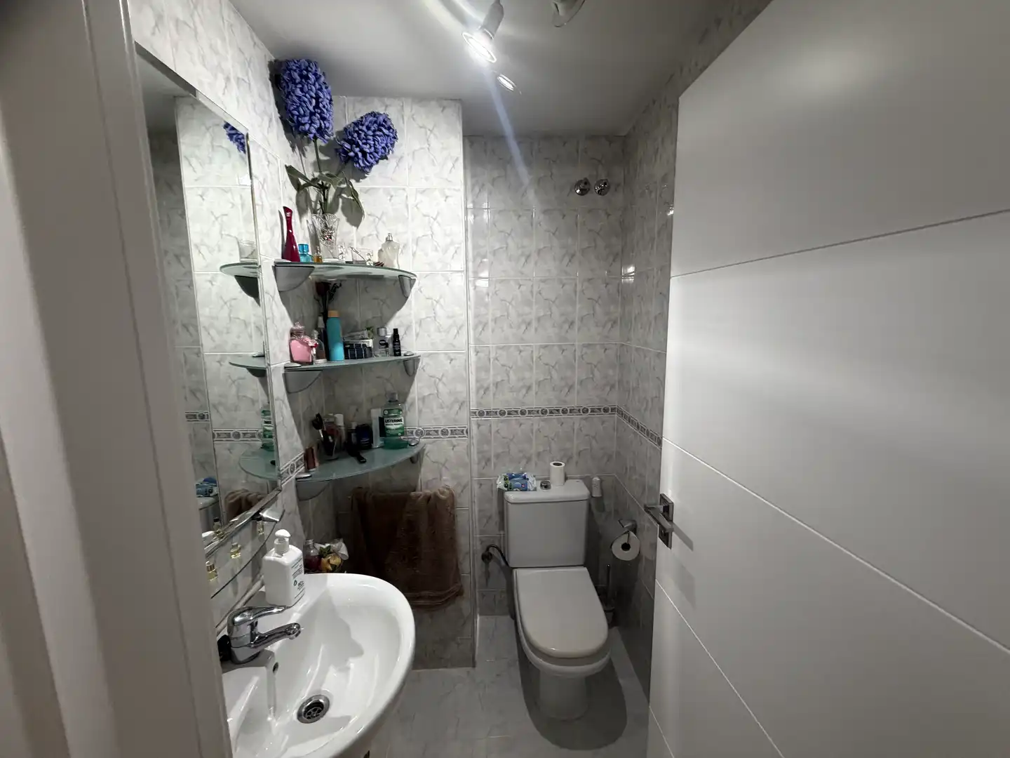 Baño de Dúplex en venta en Martorell con Aire acondicionado, Calefacción y Terraza