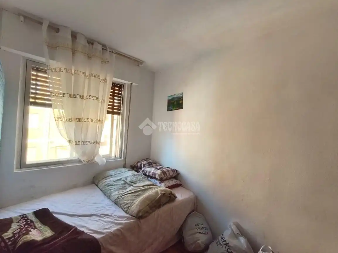 Schlafzimmer von Wohnung zum Verkauf in Palencia mit Heizung, Abstellraum und Balkon
