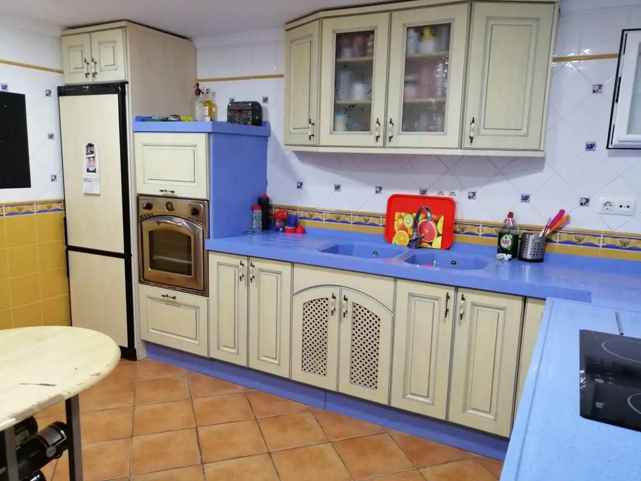 Wohnung mit Terrasse zum Verkauf in Plaza del Rey, imagen 4
