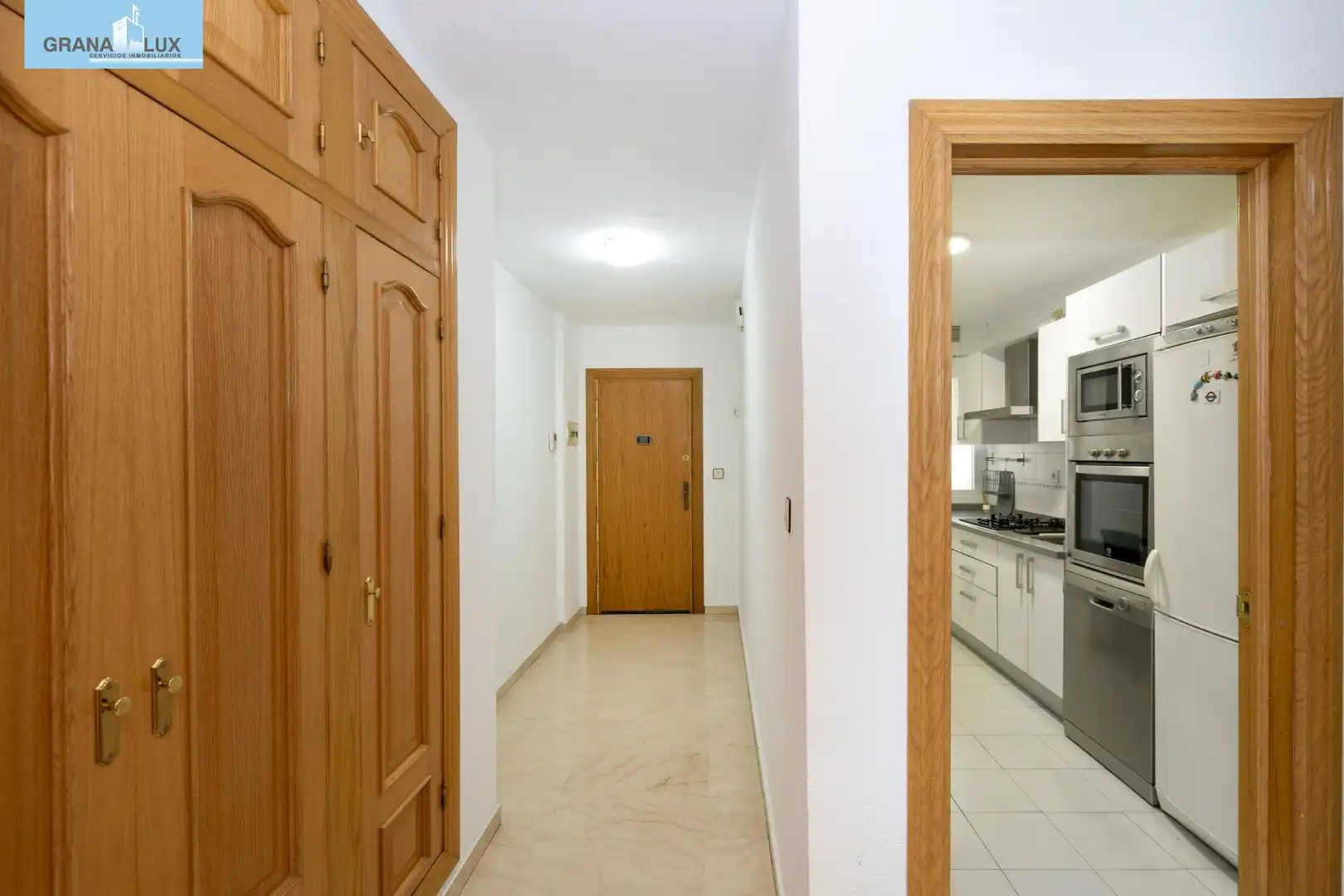 Piso en venta en Granada con Calefacción