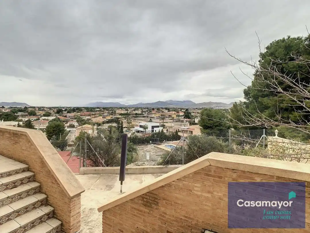 Villa mit Pool zum Verkauf in Calle Acacias 24, imagen 20