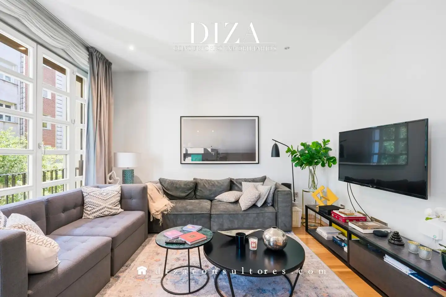 Piso con ascensor en venta en Calle de López de Hoyos, imagen 4