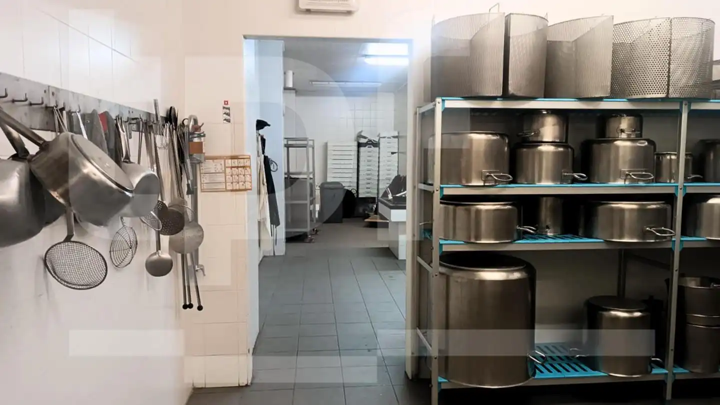 Kitchen of Industrial buildings for sale in L'Alcúdia