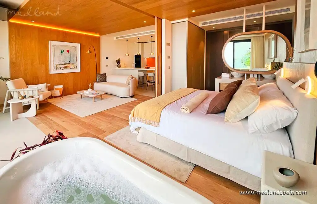 Appartement compact avec piscine à vendre à El Higuerón, imagen 10