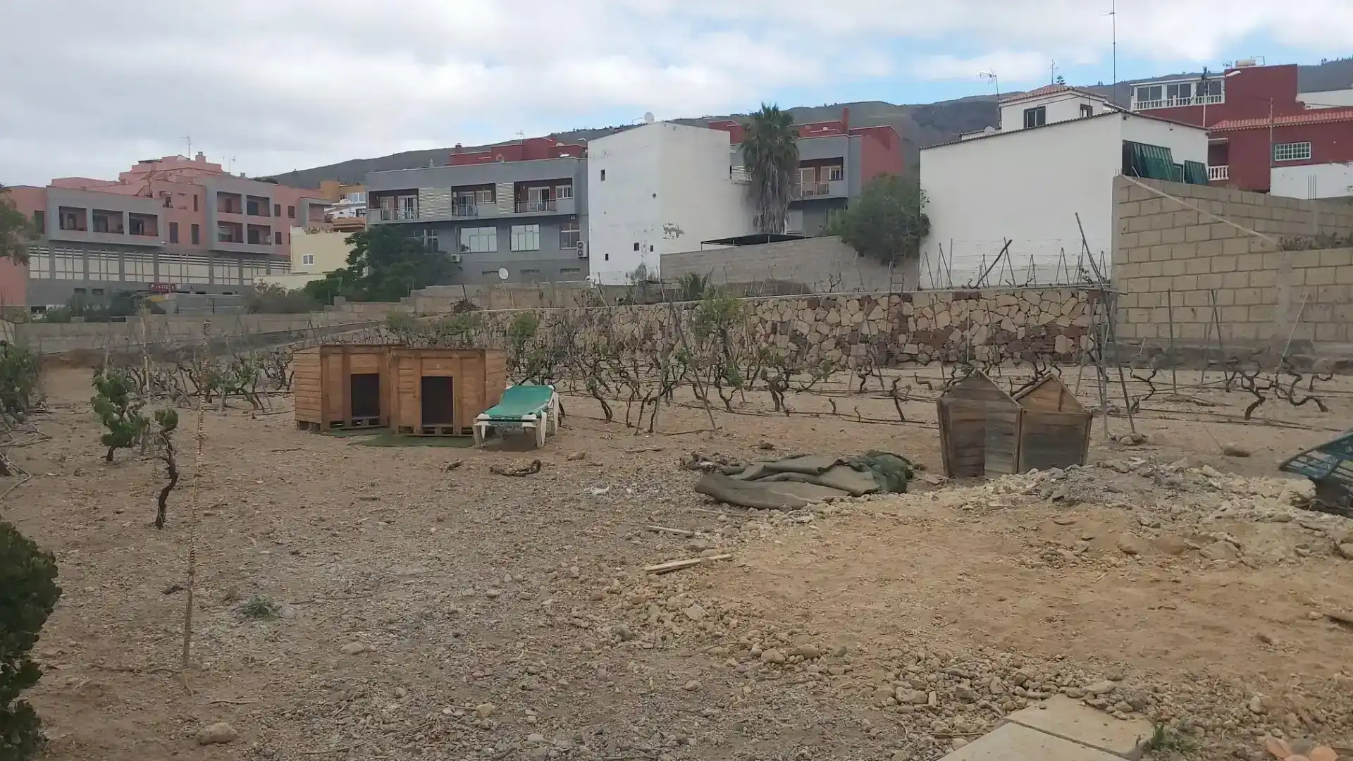 Planta baixa en venda en Arona amb Jardí privat i Piscina