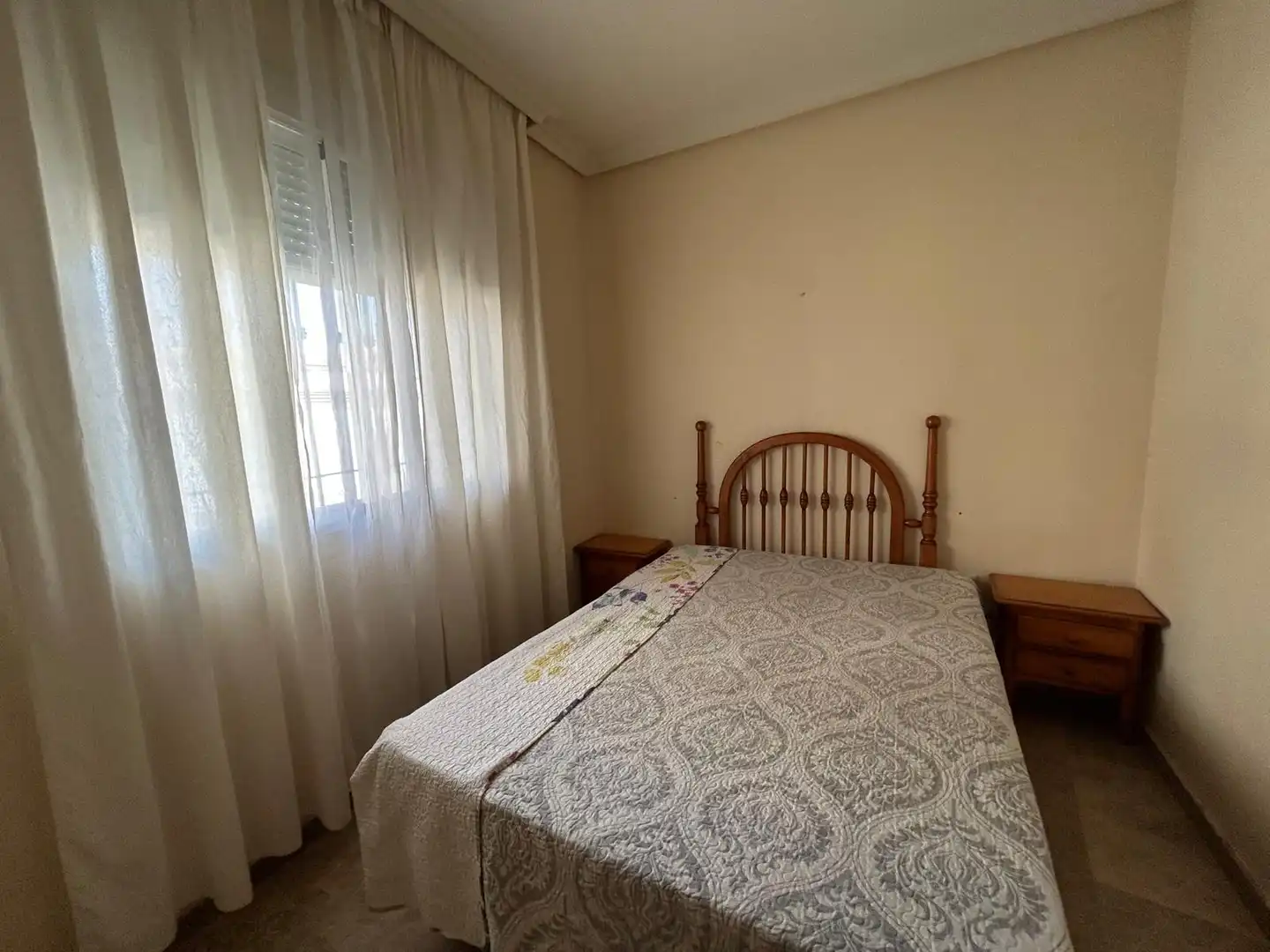 Habitación de Piso de alquiler en Ciudad Real con Aire acondicionado, Calefacción y Terraza