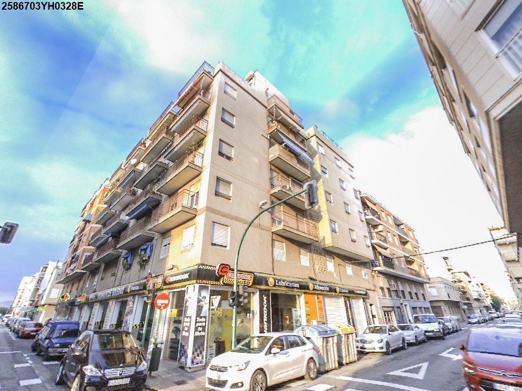Exterior view of Flat for sale in Elche / Elx