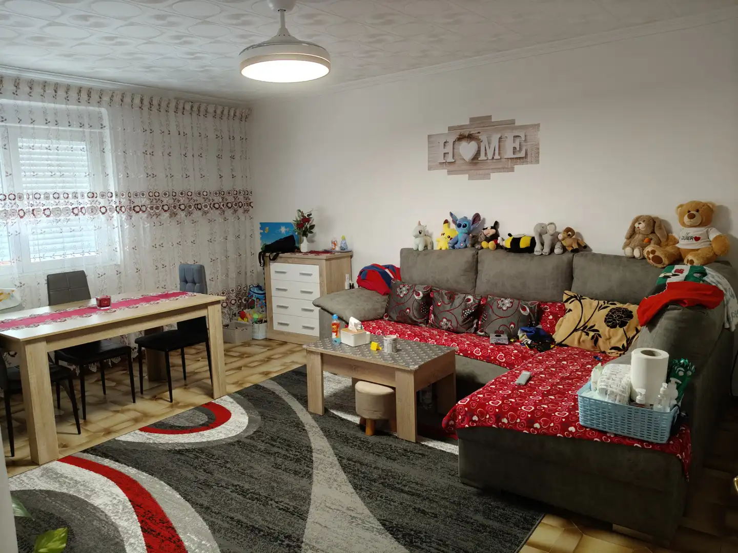 Wohnung zum Verkauf in Calle Chorrillo 18