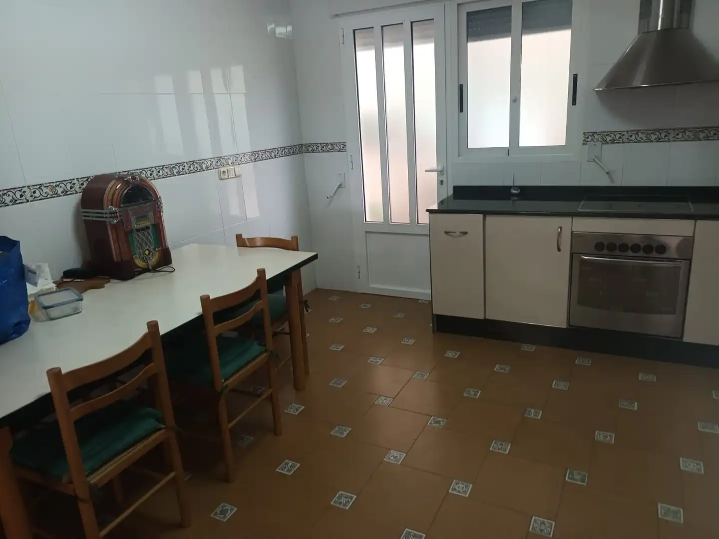 Kitchen of Houses for sale in Murcia  with Heating, Private garden and Terrace