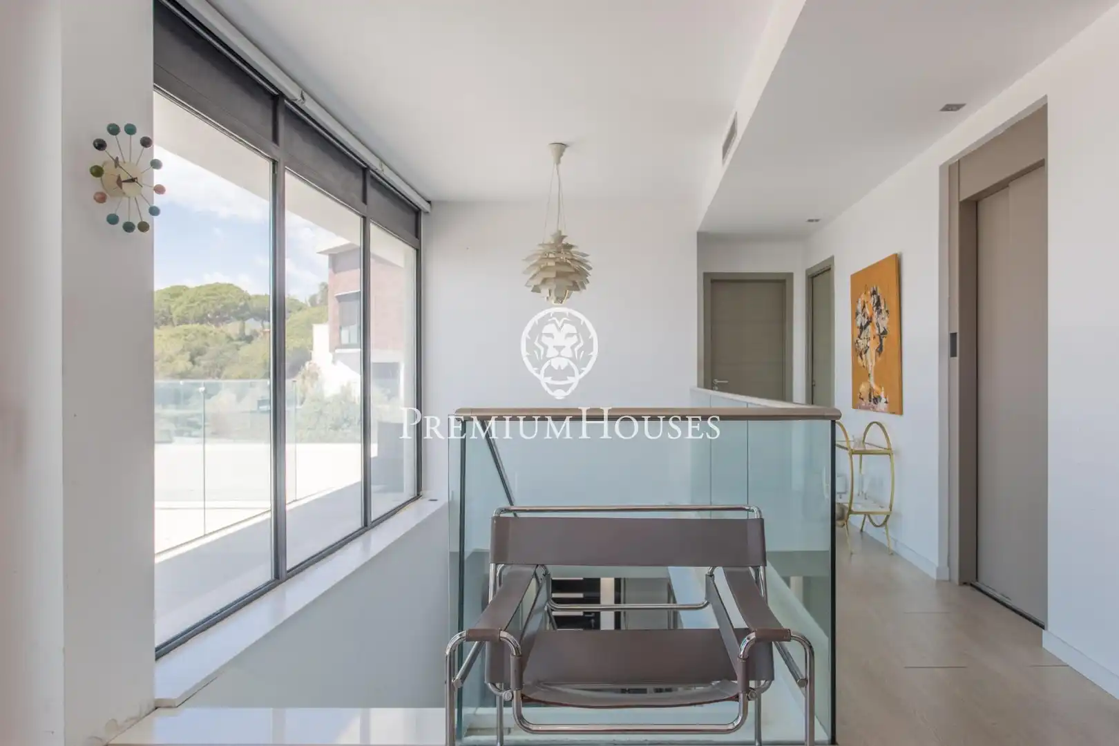 Casa con terraza en venta en Montalnou - Milans del Bosc, imagen 17