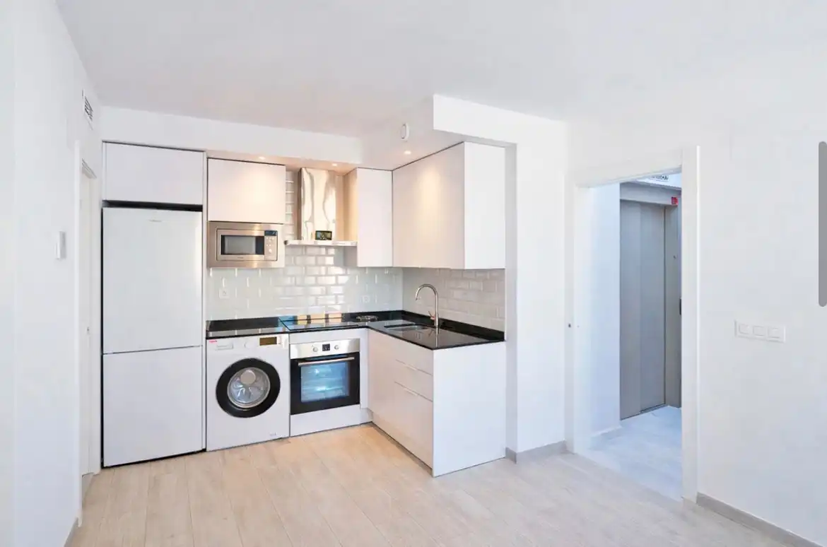 Piso con ascensor en venta en La Cala Mijas, imagen 13