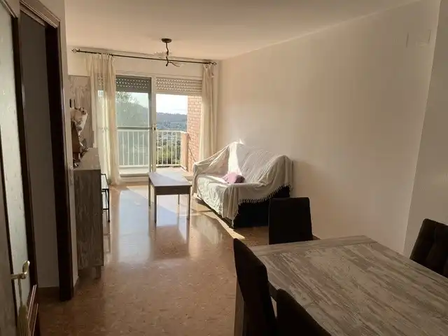 Living room of Flat for rent in Tarragona  with Heating, Furnished and Oven