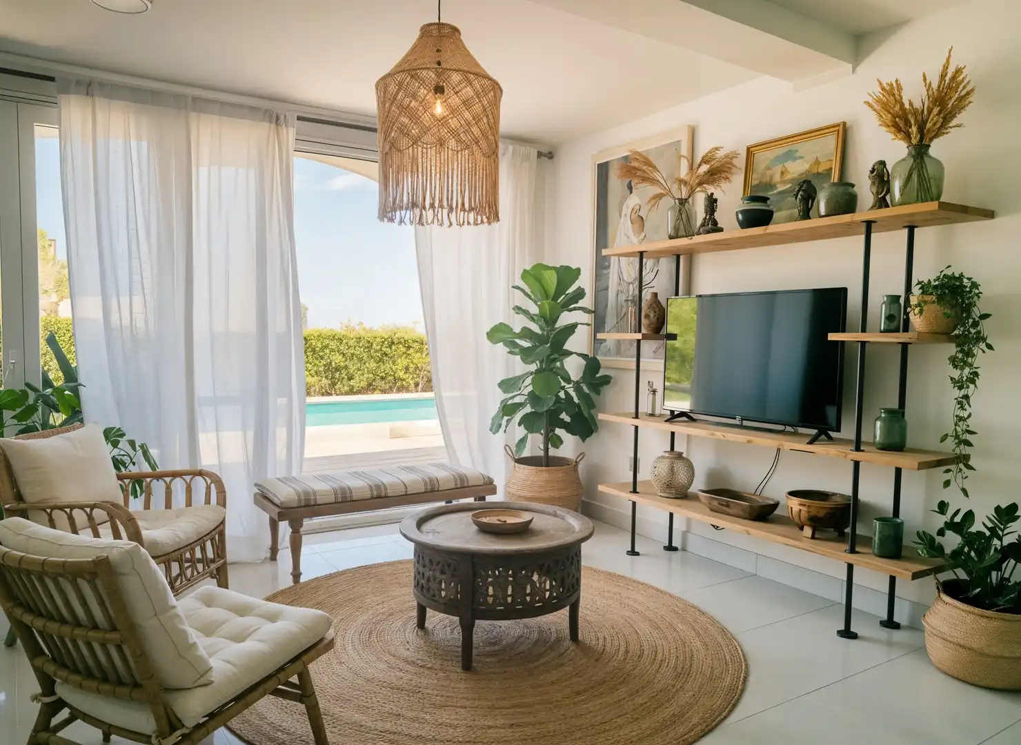 Maison avec piscine à vendre à El Toro, imagen 8