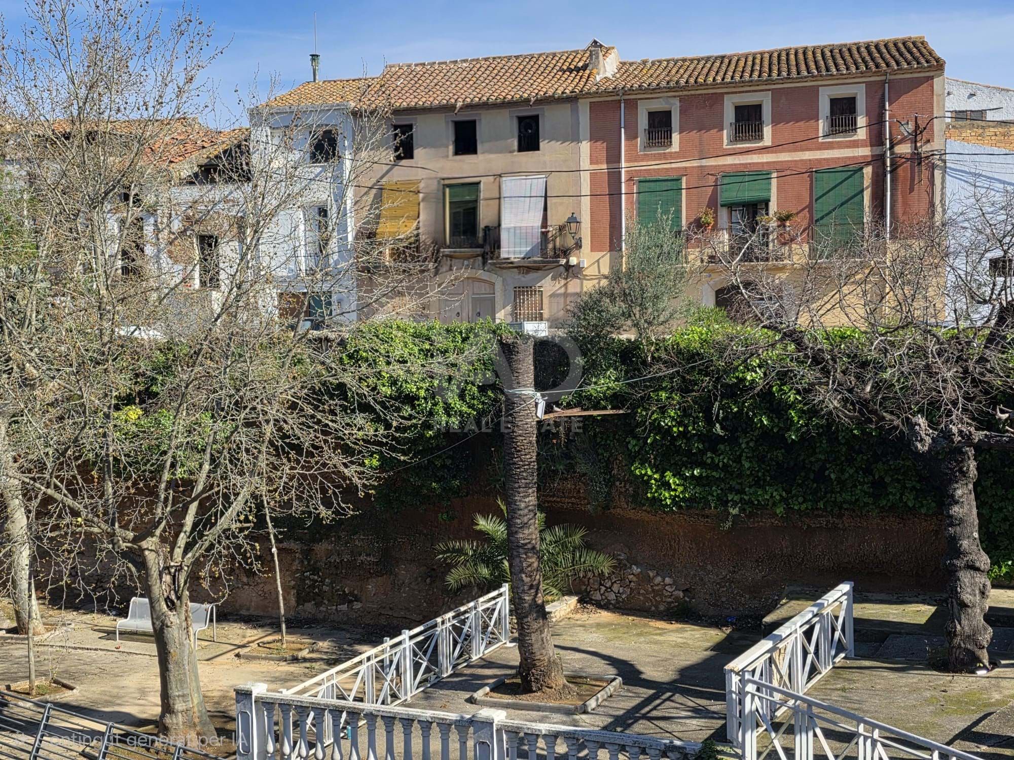 Exterior view of Building for sale in La Galera 