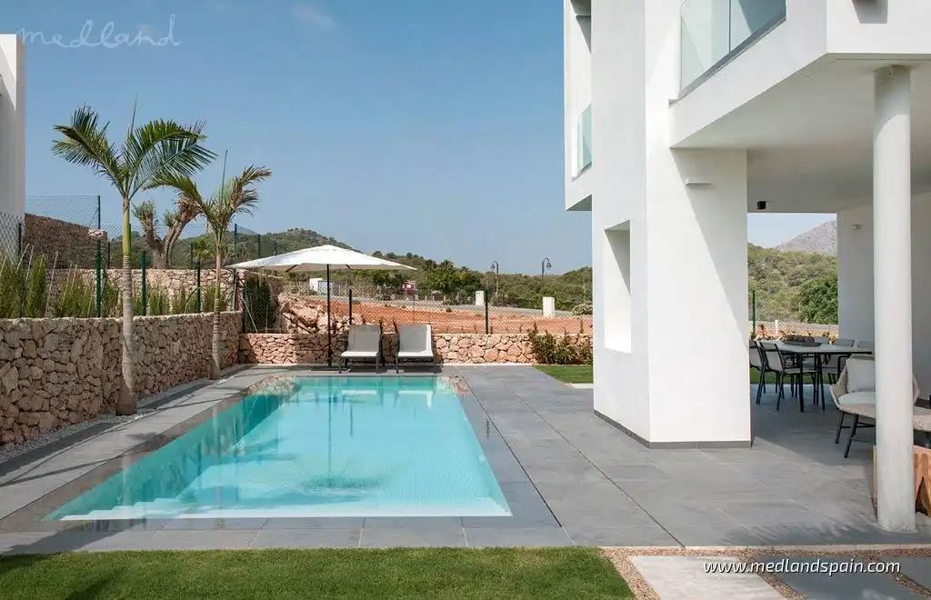 Chalet con piscina en venta en Mar Menor de Cartagena – Cabo de Palos, imagen 12