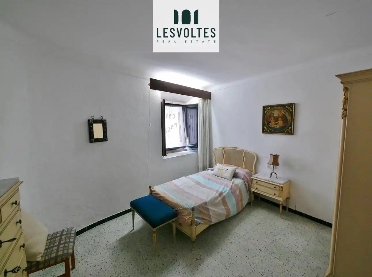 Habitación de Casa o chalet en venta en Verges con Calefacción, Jardín privado y Terraza