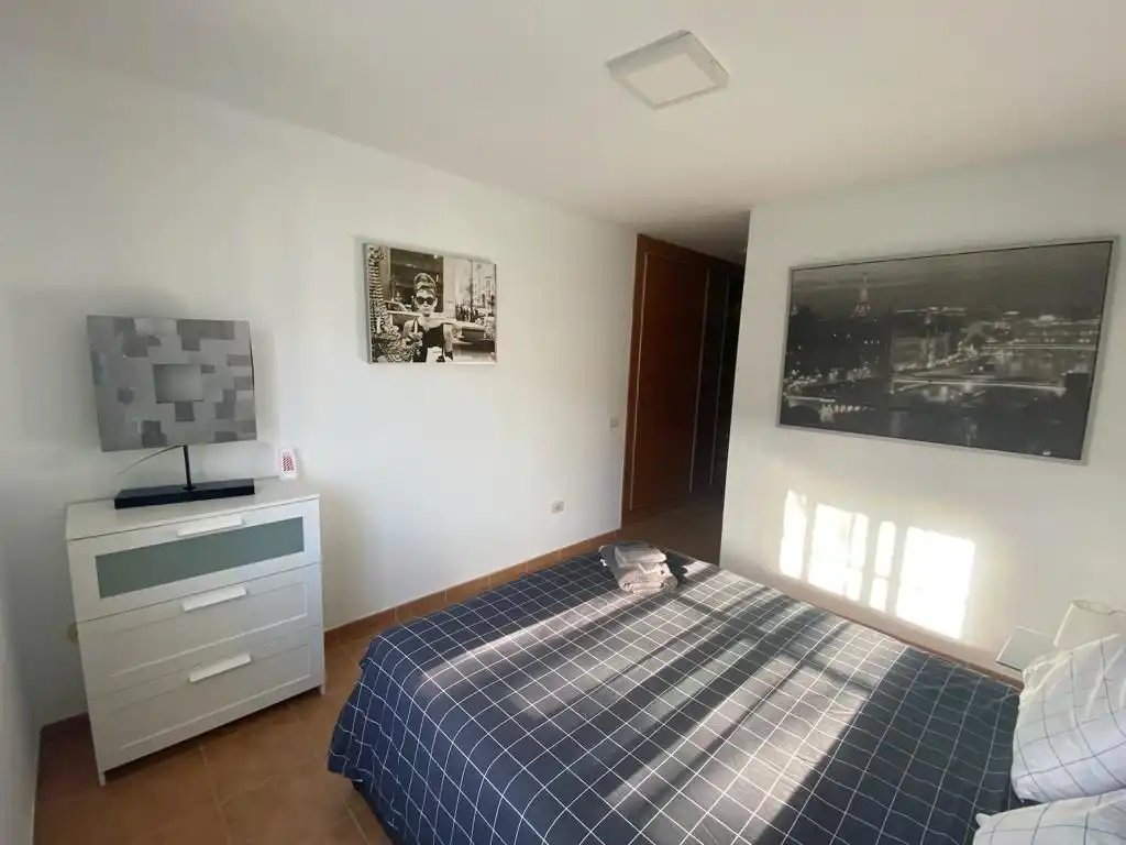 Dormitori de Apartament en venda en San Miguel de Abona amb Terrassa, Moblat i Forn