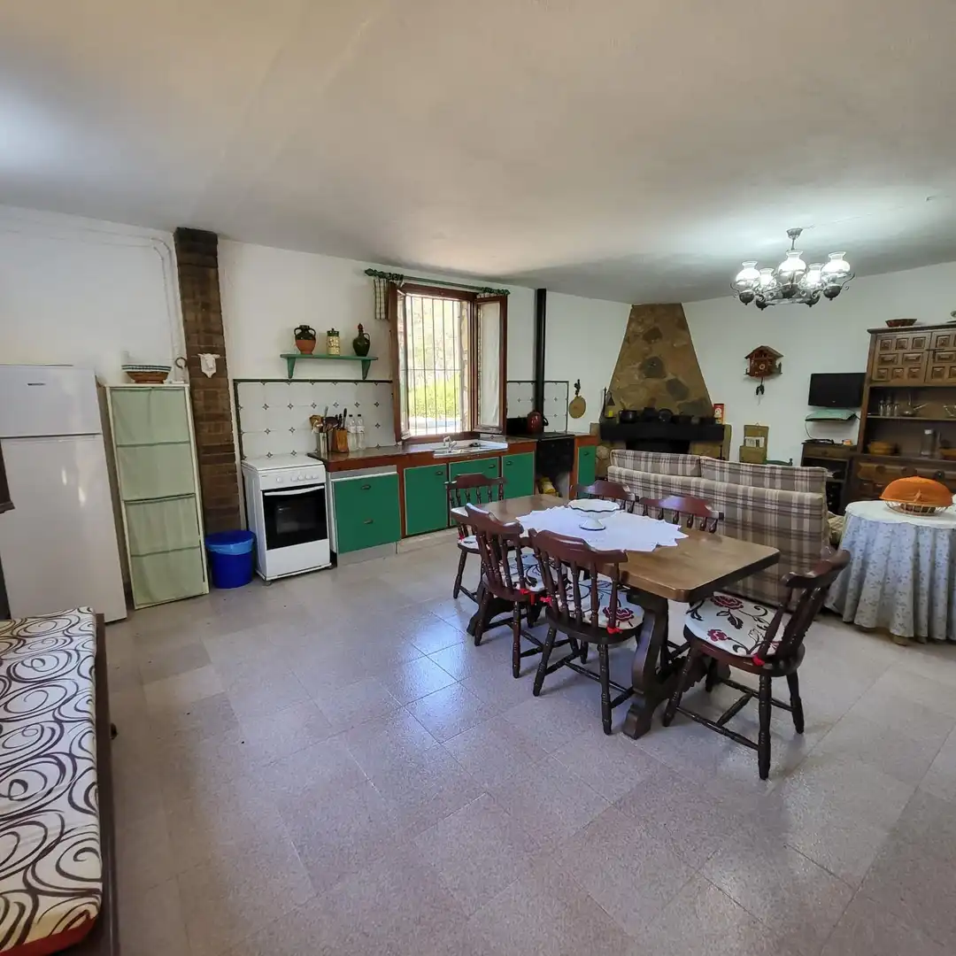 Casa rústica con piscina en venta en El Perelló, imagen 6