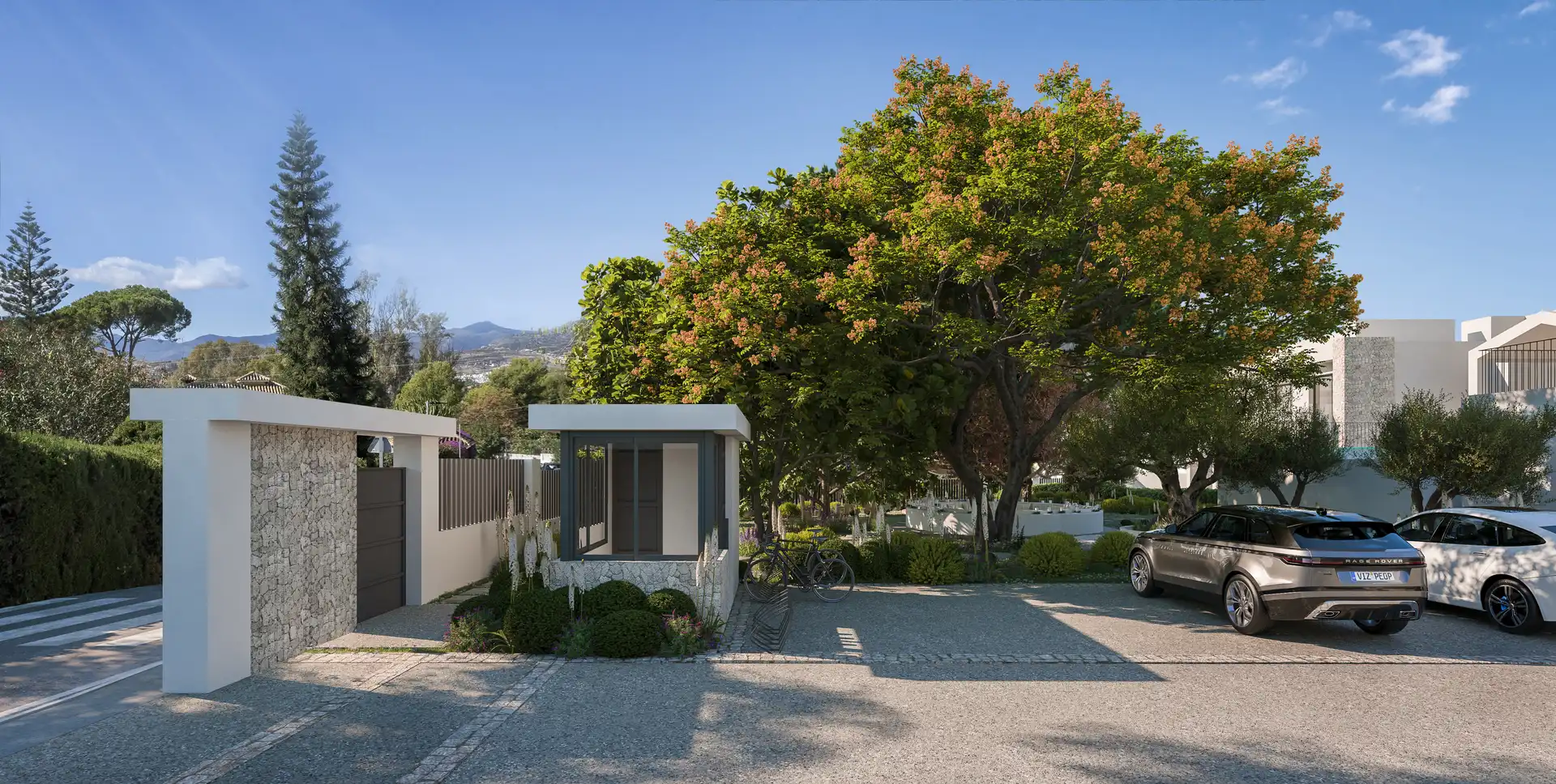 Villa avec terrasse à vendre à San Pedro de Alcántara, imagen 2