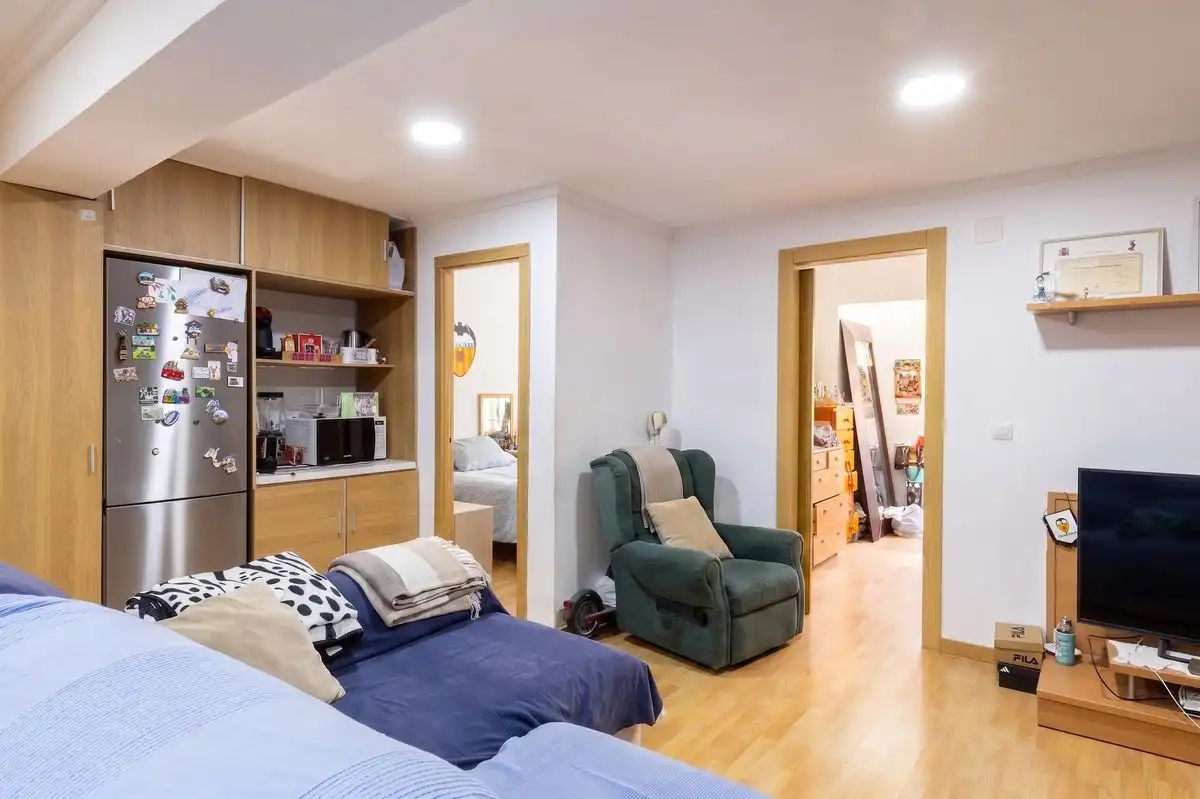 Piso en venta en Mislata con Aire acondicionado y Calefacción