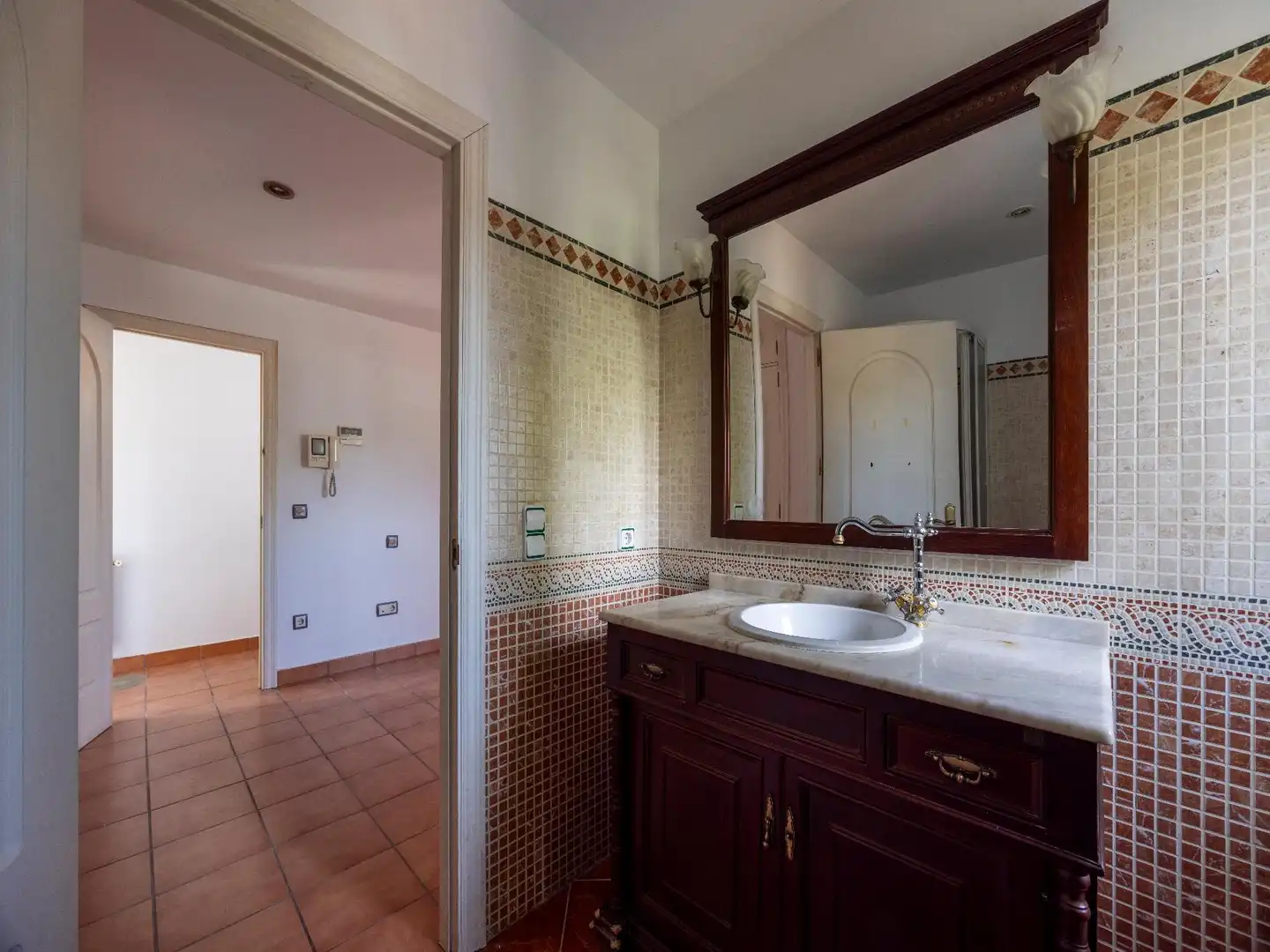 Baño de Casa o chalet en venta en Villaviciosa de Odón