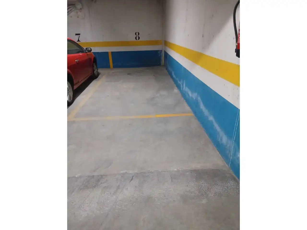 Parking de Garaje en venta en Turís