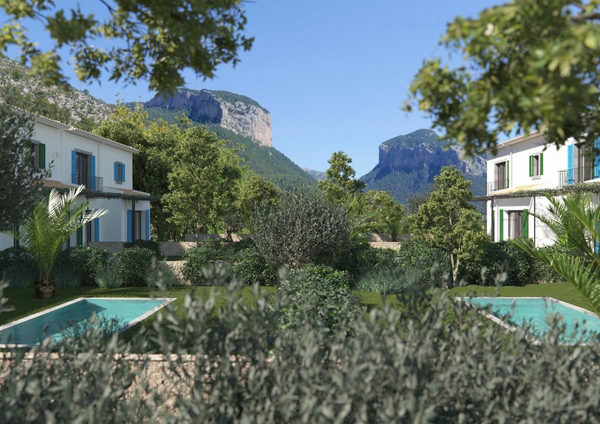 Garden of Residential for sale in Alaró