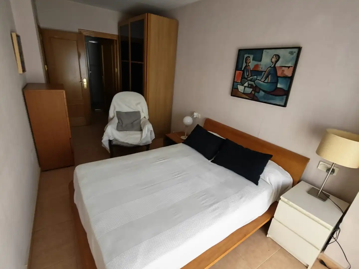 Appartamento con terrazza in affitto a Pedanías Norte, imagen 11