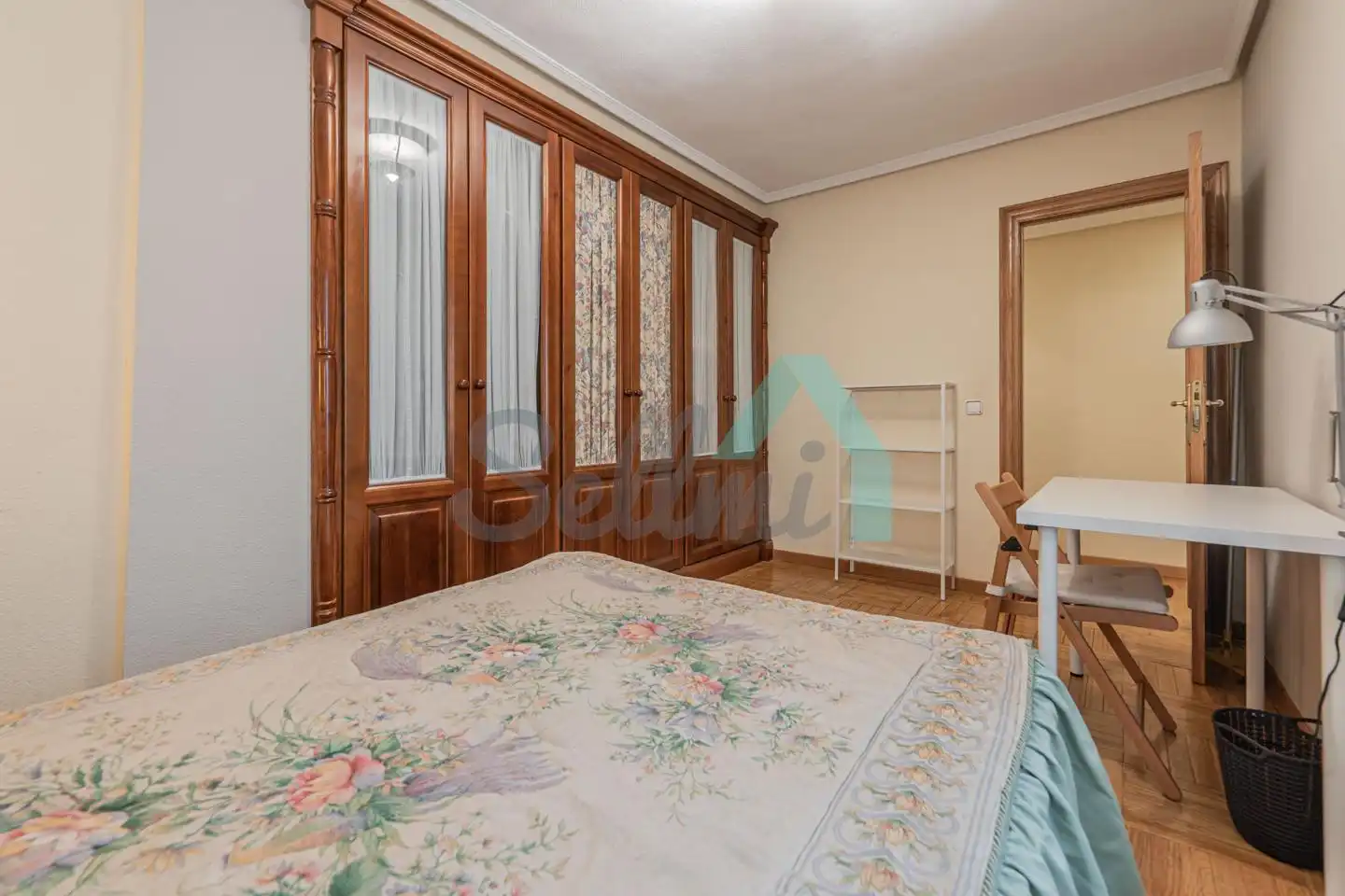 Flat for rent in Fuertes Acevedo, Buenavista
