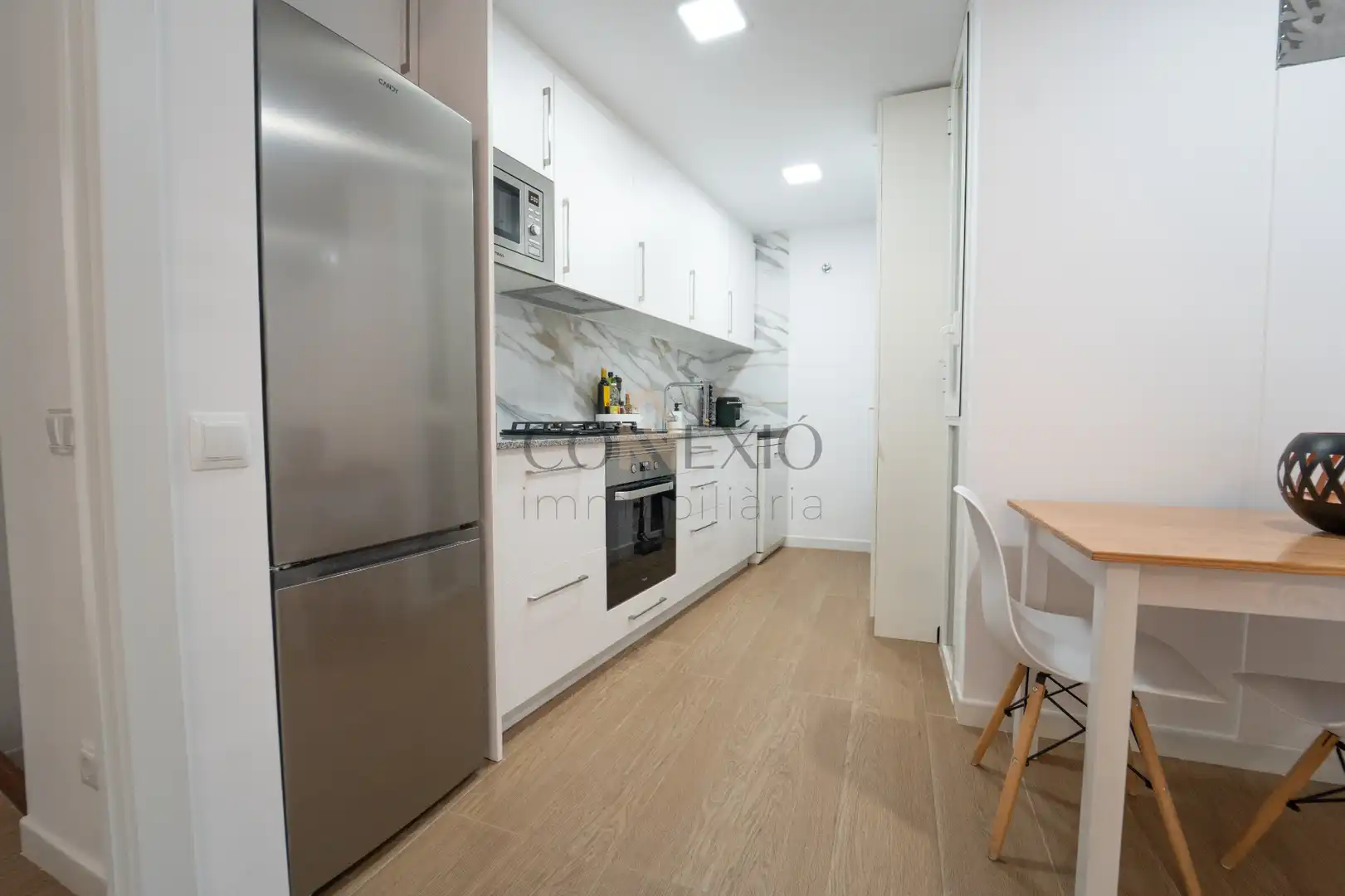 Kitchen of Ground floor for sale in Girona  with Air Conditioner, Heating and Private garden