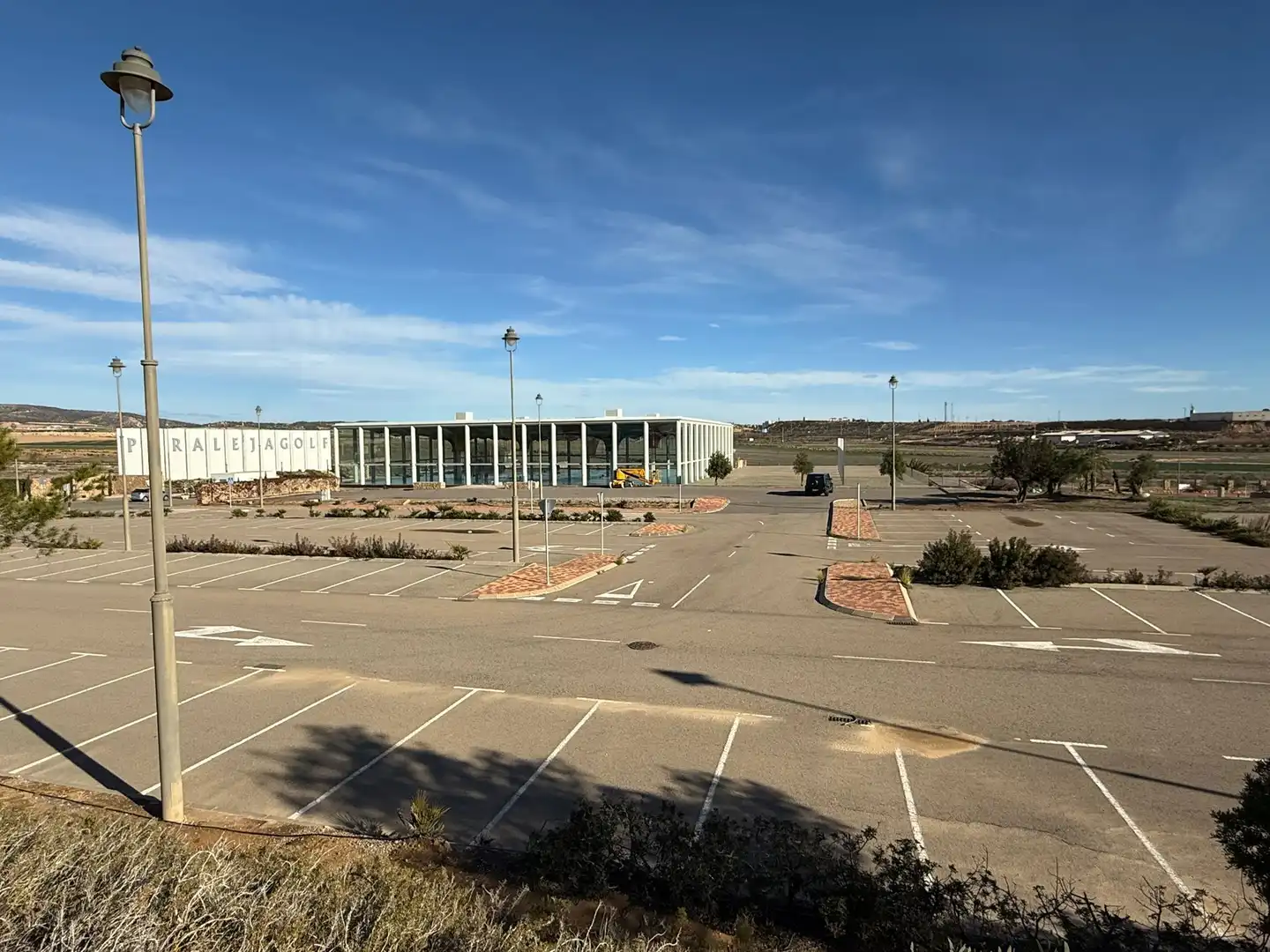 Außenansicht von Geschaftsraum zur Miete in Murcia