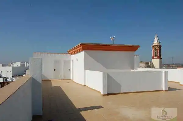 Terraza de Trastero en venta en Gibraleón