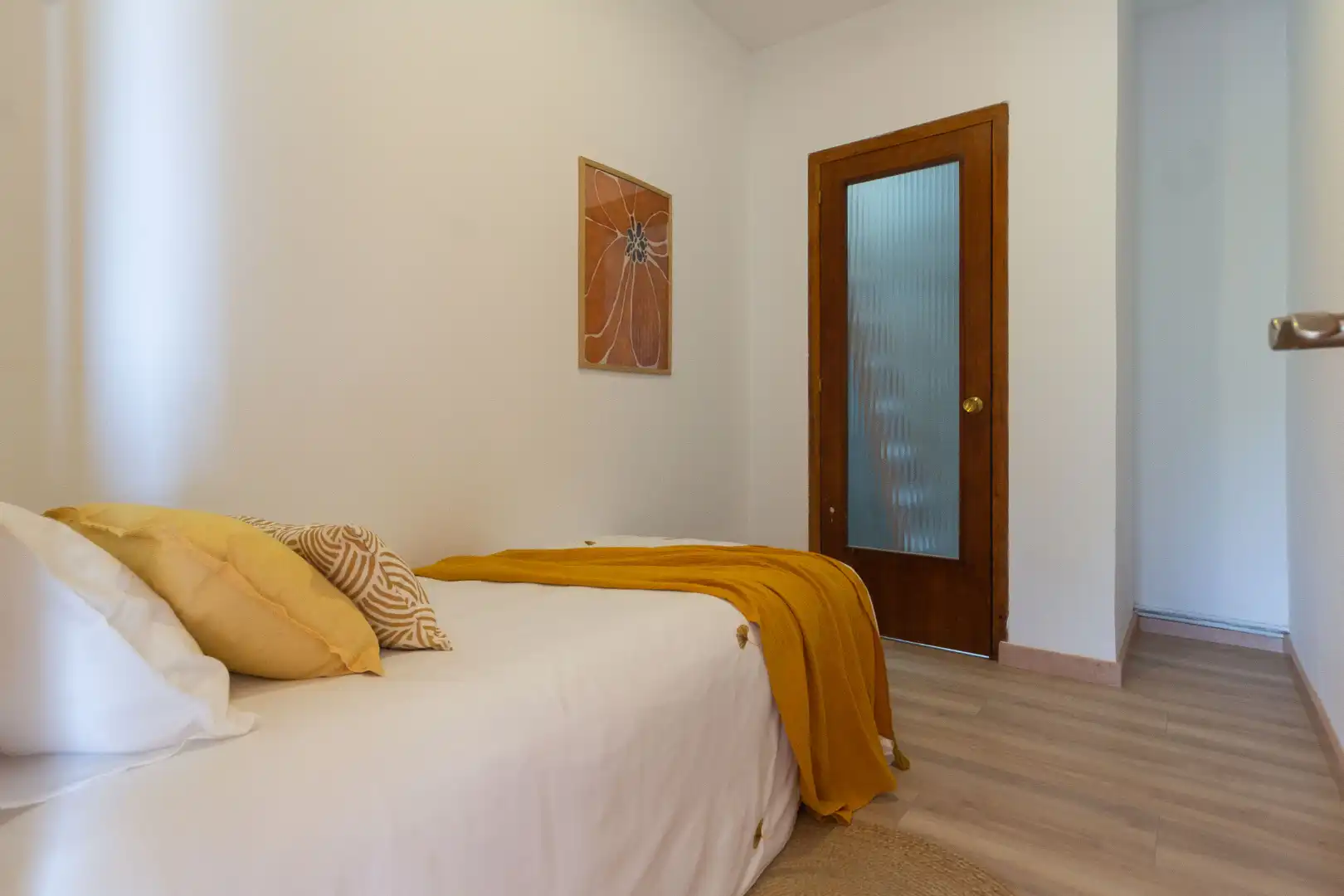 Bedroom of Houses for sale in Castellví de la Marca  with Air Conditioner, Heating and Private garden
