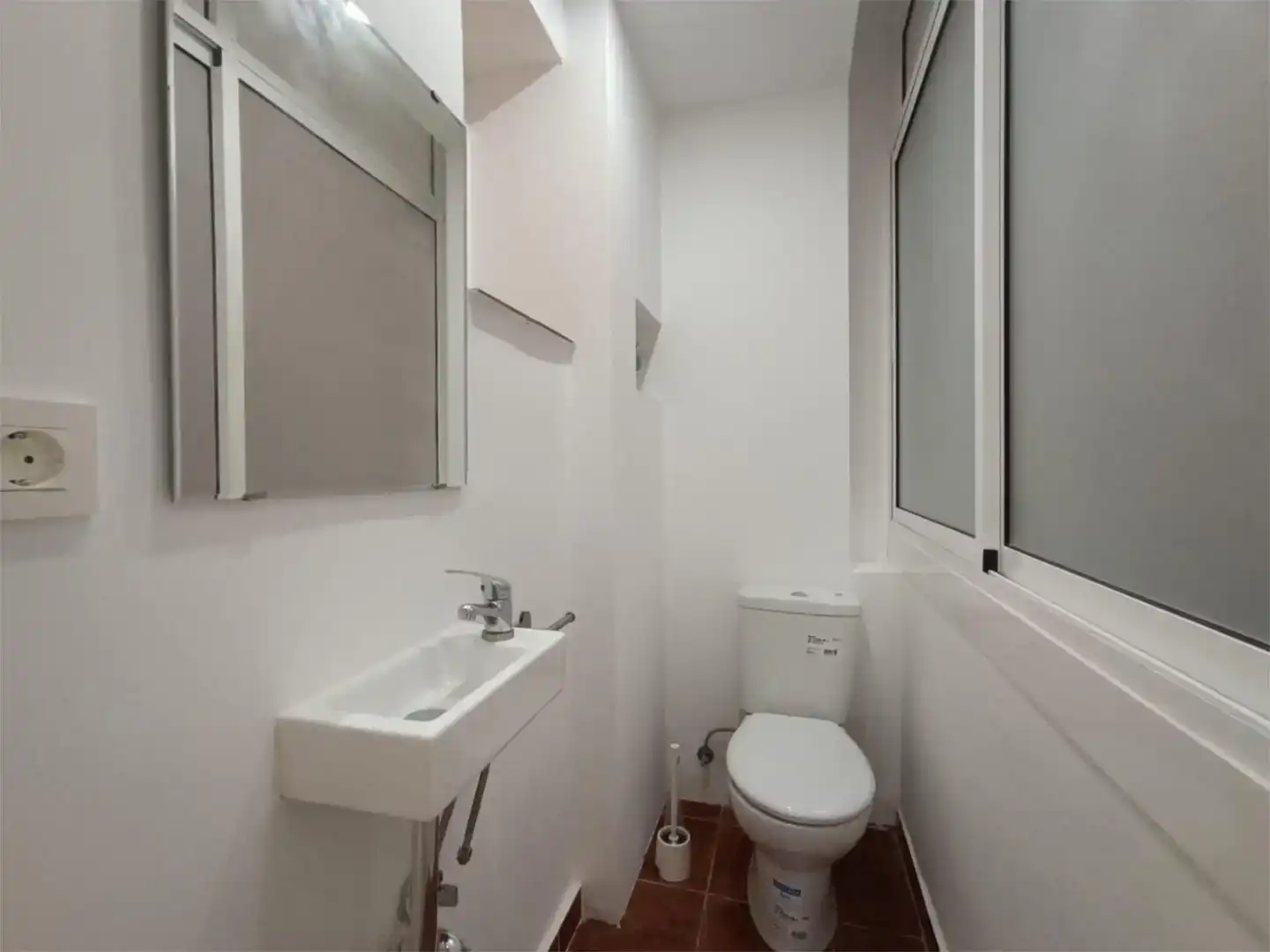 Badezimmer von Wohnung zur Miete in  Zaragoza Capital