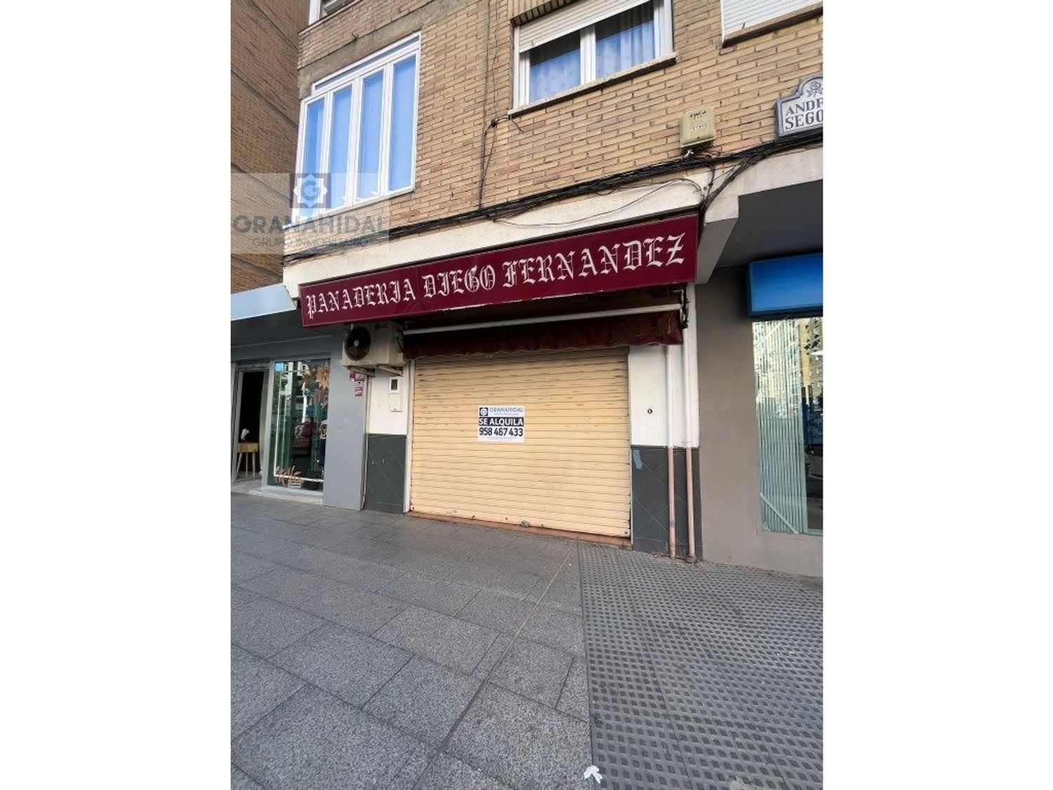 Premises to rent in Calle Andrés Segovia, 109, Barrio de Zaidín, Zaidín