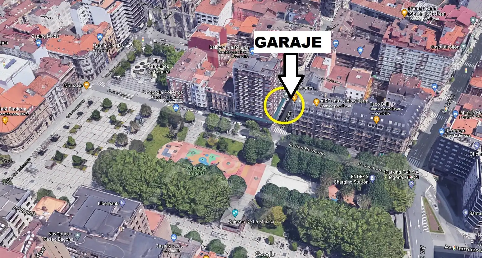 Individual to rent in Calle Dindurra 1, imagen 3