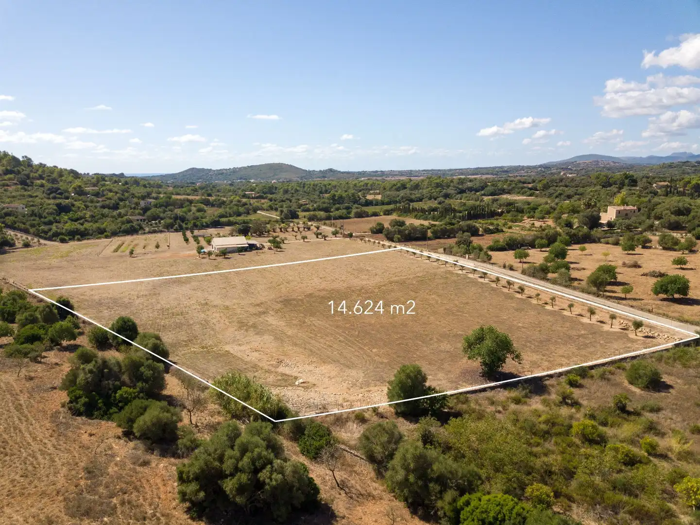 Rural land for sale in Son Vives, imagen 6