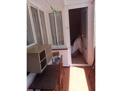 Bedroom of Flat for sale in Badajoz Capital  with Terrace and Balcony