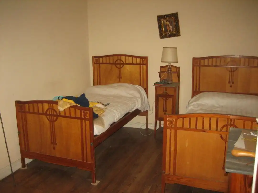 Dormitori de Casa o xalet en venda en Pradoluengo