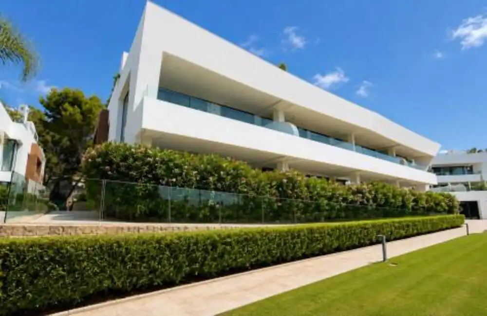 Duplex con piscina in affitto a Milla de Oro, imagen 52
