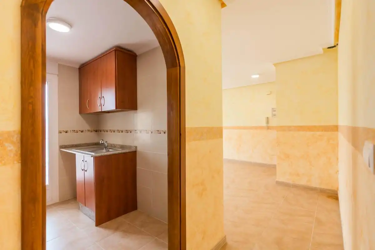 Piso en venta en Abanilla con Calefacción, Terraza y Balcón